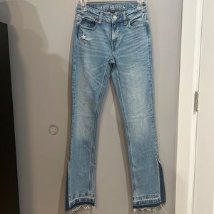 NWT American Eagle High Rise Stretch Jeans
